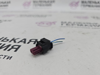разъем (фишка) проводки BMW X6 F16 2014, 3.0 л., N55 B30 A, бензин, АКПП, красный, правый руль, 9224845
