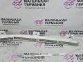подушка безопасности боковая (шторка) BMW 5 серия G30/G31 G30 2018, 2.0 л., B48 B20 A, бензин, АКПП, a96 mineral-weiss metallic, седан, задний привод, правый руль, 72127372517, 7372517, 1040197L - фото №9