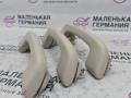 ручка внутренняя потолочная BMW X5 F15 2014, 3.0 л., N57 D30 A, дизель, АКПП, mineralweiss metallic (a96), полный привод, правый руль, 6452314, 51167300415, 51167300416, 51167290030, 7300415, 7300416, 7290030 - фото №4
