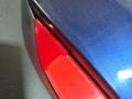 бампер задний BMW X1 F48 2017, 2.0 л., B48 A20 B, бензин, АКПП, синий mediterranblau c10, полный привод, правый руль, 51127403391, 7403391, 61617355547, 7355547, 51127355260, 7355260, 51127355271, 7355271, 51127332324, 7332324, 51127361233, 7361233 - фото №23