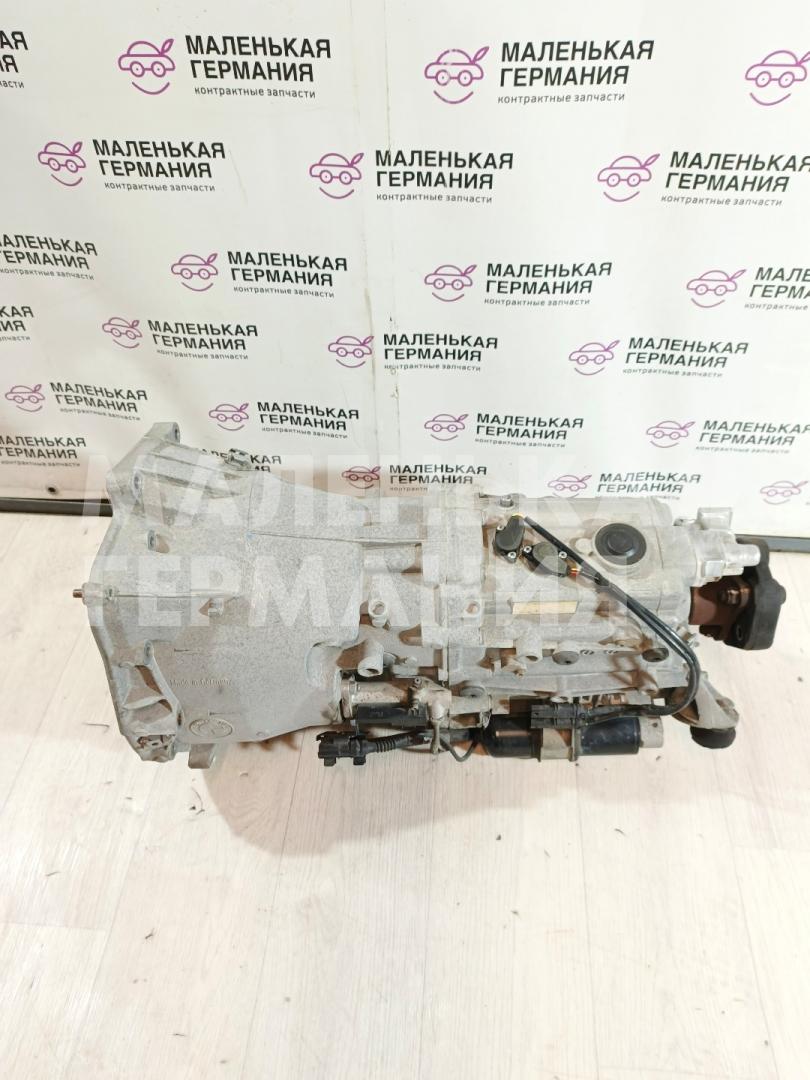 PКПП BMW Z4 E85 2004, 3.0 л., M54 B30 (306S3), бензин, робот, titansilber metallic (354), кабриолет, 7511454, 23017547990, 7547990, 1957240, 23017507177, 7507177, 23017507151, 7507151 - фото №1