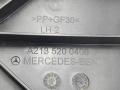 защита бампера (кенгурятник) Mercedes-Benz E-Класс W213/S213/C238/A238 2018, 2.0 л., M 274.920, бензин, АКПП, 149 polar white или polarweiss, седан, задний привод, правый руль, A2135200400 - фото №8
