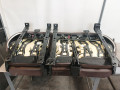 салон (комплект сидений) BMW X1 F48 2017, 2.0 л., B48 A20 B, бензин, АКПП, alpinweiss 3 (300), полный привод, правый руль, 52107411897, 52107411899, 52107411900, 52107468601, 52107430797, 52107430790, 7411899, 7411900, 7468601, 7411897, 7430790, 7430797 - фото №44