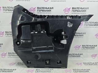 Крепление бампера заднего BMW M5 F10 2012, 4.4 л., S63 B44 B, бензин, робот, 300 alpinweiss 3, седан, задний привод, правый руль, 51127184768, 7184768