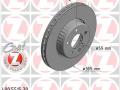 диски тормозные (комплект) Mercedes-Benz C-Класс W205/S205/C205 2014, 2.0 л., M 274.920, бензин, АКПП, белый, седан, задний привод, правый руль, A0004212512, 0004212212 - фото №8