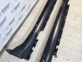 пороги (комплект) BMW X3 F25 2013, 2.0 л., N20 B20 A, бензин, АКПП, а52/7 spacegrau, хетчбэк 5 дв., полный привод, правый руль, 51777210079, 7210079, 51777210080, 7210080 - фото №21