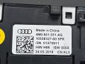 переключатель света Audi A5 F5 2018, 2.0 л., CVKB, бензин, АКПП, белый металлик 2y / s9r, хетчбэк 5 дв., правый руль, 4M0941531AG - фото №8