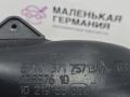 патрубок воздушного фильтра BMW X6 E71/E72 E71 2009, 3.0 л., N54 B30 A, бензин, серебро, правый руль, 13717571347, 7571347, 1021966S02 - фото №7