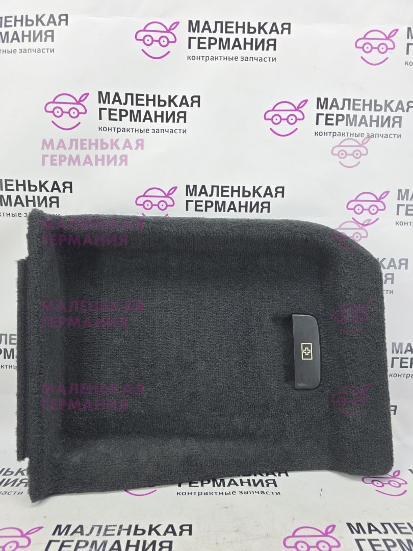 обшивка багажника BMW X5 F15 2014, 3.0 л., N57 D30 A, дизель, АКПП, mineralweiss metallic (a96), полный привод, правый руль, 51477326583, 7326583, 51477284305, 7284305 - фото №1