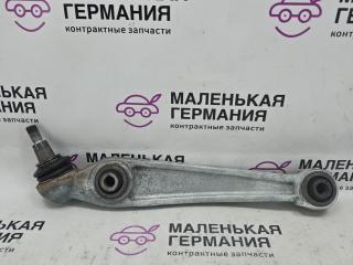 рычаг передний левый BMW X6 E71/E72 E71 2009, 3.0 л., N54 B30 A, бензин, серебро, правый руль, 31126771893, 6771893
