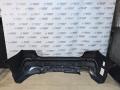 бампер задний BMW X4 F26 2014, 2.0 л., N20 B20 A, бензин, АКПП, 475 black sapphire metallic, полный привод, правый руль, 7391043, 61357391043, 51128056999, 8056999, 51128060733, 8060733, 61357391045, 7391045, 51128064118, 8064118 - фото №15