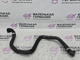 патрубок радиатора BMW X5 F15 2013, 3.0 л., N57 D30 A, дизель, АКПП, 300 alpinweiss iii, полный привод, правый руль, 17128514222, 8514222