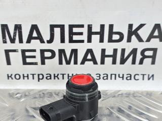 парктроник задний BMW X6 F16 2014, 3.0 л., N55 B30 A, бензин, АКПП, красный, правый руль, 66209274427, 9274427
