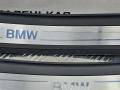 комплект накладок на пороги (внутренние) BMW 5 серия G30/G31 G30 2018, 2.0 л., B48 B20 A, бензин, АКПП, черный 475, седан, задний привод, правый руль, 51477398321, 7398321, 51477381330, 7381330, 51477381329, 7381329 - фото №11