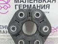 муфта кардана BMW 5 серия G30/G31 G30 2018, 2.0 л., B48 B20 A, бензин, АКПП, a96 mineral-weiss metallic, седан, задний привод, правый руль, 26117522027, 7522027 - фото №3