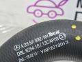 патрубок (трубопровод, шланг) Mercedes-Benz C-Класс W205/S205/C205 W205.042 2014, 2.0 л., M 274.920, бензин, АКПП, 755 серый, седан, задний привод, правый руль, A2055010082 - фото №10