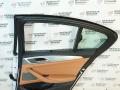 дверь задняя правая BMW 5 серия G30/G31 G30 2018, 2.0 л., B48 B20 A, бензин, АКПП, a96 mineral-weiss metallic, седан, задний привод, правый руль, 41007408964, 7408964 - фото №2