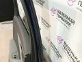 дверь задняя левая Audi A4 B9 2017, 2.0 л., CVKB, бензин, МКПП, s9/x5q синий металлик, седан, передний привод, правый руль, 8W5833051C - фото №35