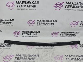 молдинг двери задней левой BMW 3 серия F30/F31/F34 F30 2012, 3.0 л., N55 B30 A, бензин, АКПП, black sapphire metallic (475), седан, задний привод