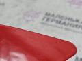 форсунка омывателя фары левая BMW X6 F16 2014, 3.0 л., N55 B30 A, бензин, АКПП, красный, правый руль, 61677292657, 7292657, 7319797 - фото №7