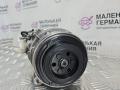 компрессор кондиционера BMW 5 серия G30/G31 G30 2017, 2.0 л., B48 B20 A, бензин, АКПП, b65 jatoba brown metallic, седан, задний привод, правый руль, 64527945819, 7945819 - фото №8