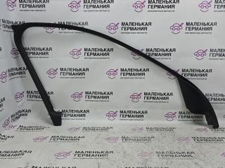 накладка двери внутренняя передняя левая BMW X1 F48 2016, 2.0 л., B47 C20 A, дизель, АКПП, alpinweiss 3 (300), передний привод, правый руль, 51337350497, 7350497