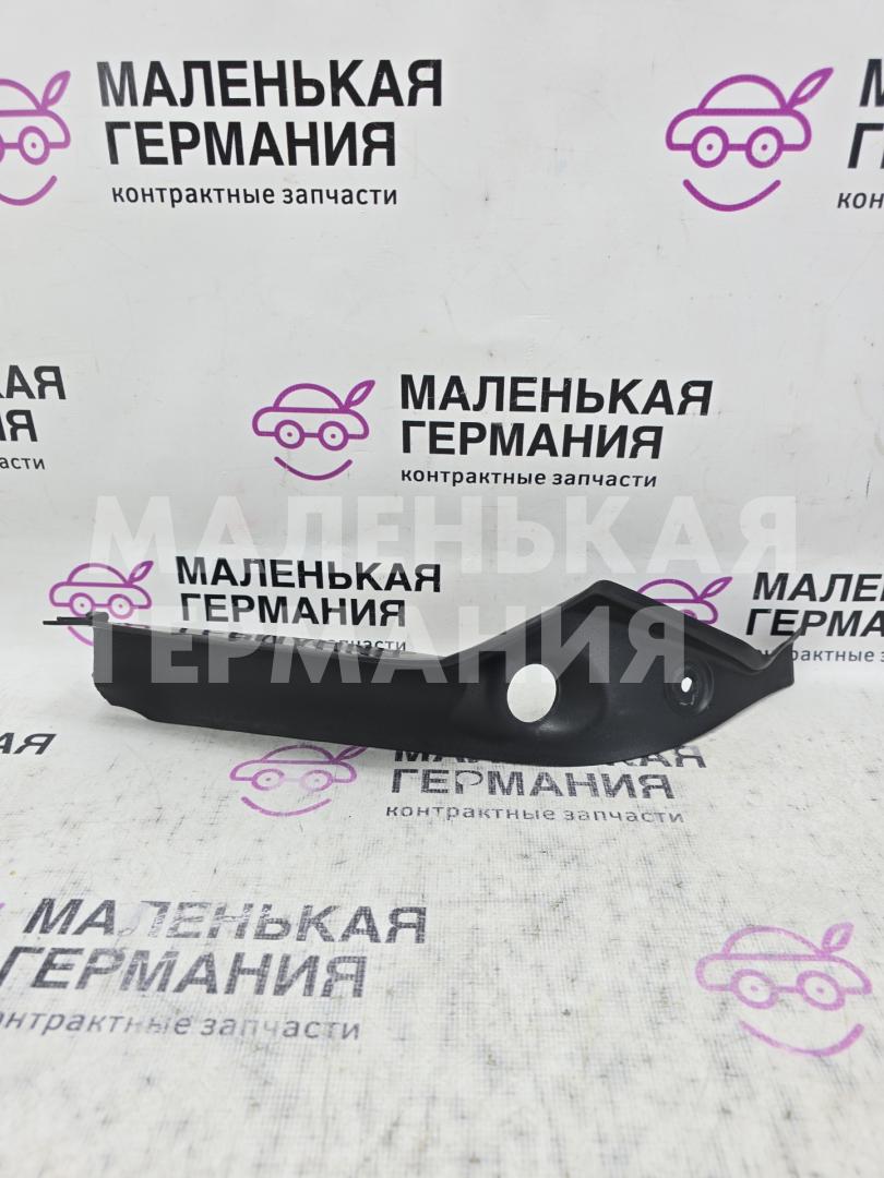 водосток крышки багажника BMW X3 G01 2019, 2.0 л., B48B20C, бензин, АКПП, c1m phytonic-blau metallic, внедорожник 5 дв., полный привод, 51497424599, 7424599 - фото №1