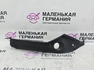 водосток крышки багажника BMW X3 G01 2019, 2.0 л., B48B20C, бензин, АКПП, c1m phytonic-blau metallic, внедорожник 5 дв., полный привод, 51497424599, 7424599