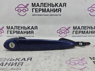 ручка наружная BMW 3 серия F30/F31/F34 F30 2012, 3.0 л., N55 B30 A, бензин, АКПП, black sapphire metallic (475), седан, задний привод, 51217326920, 7326920, 7420488