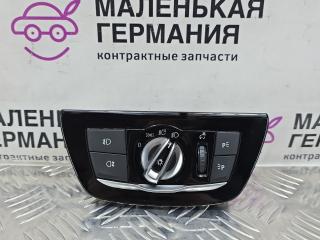 переключатель света BMW 5 серия G30/G31 (2016 - 2020), 2.0 л., B47 D20 A, дизель, black sapphire metallic (475), задний привод, правый руль, 6841883, 61316841883, 61319472970, 9472970, 61319493734, 9493734
