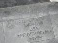 перегородка BMW X5 F15 2013, 3.0 л., N57 D30 A, дизель, АКПП, mineralweiss metallic (a96), внедорожник 5 дв., полный привод, правый руль, 51717309205, 7309205, 51717309206, 7309206 - фото №10