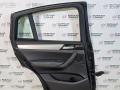 дверь задняя левая BMW X4 F26 2014, 2.0 л., N20 B20 A, бензин, АКПП, 475 black sapphire metallic, полный привод, правый руль, 41007364791, 7364791 - фото №26