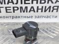 парктроник задний BMW X6 F16 2014, 3.0 л., N55 B30 A, бензин, АКПП, красный, правый руль, 66209274427, 9274427 - фото №3