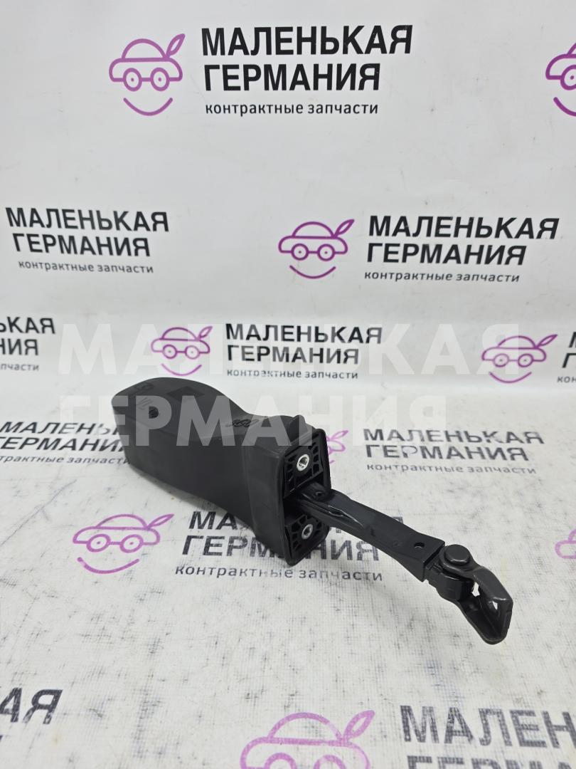 ограничитель открывания двери Volkswagen Passat B8 2015, 1.8 л., CJSA, бензин, робот, 2t/c9x чёрный перламутр, седан, правый руль, 3G0837249A, 3G0837267 - фото №1
