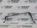 крепление бака топливного BMW X1 F48 2017, 2.0 л., B48 A20 B, бензин, АКПП, синий mediterranblau c10, полный привод, правый руль, 16117318624, 7318624 - фото №8