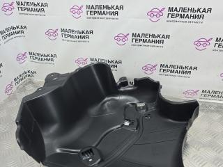 защита днища BMW 5 серия G30/G31 (2016 - 2020), 2.0 л., B47 D20 A, дизель, black sapphire metallic (475), задний привод, правый руль, 51757351648, 7351648