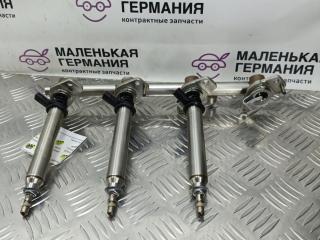форсунка Mercedes-Benz GLA-Класс X156 2014, 2.0 л., M 270.920, бензин, робот, белый calcite white (650u), хетчбэк 5 дв., полный привод, правый руль, A2780700687, A2781530728, A2700701595