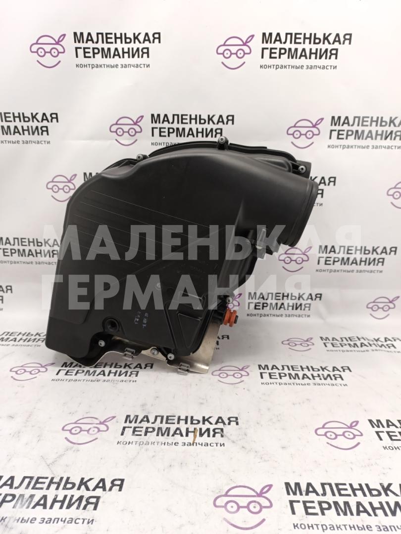корпус воздушного фильтра BMW 6 серия F06/F12/F13 2012, 4.4 л., N63 B44 B, бензин, АКПП, alpinweiss 3 (300), хетчбэк 5 дв., задний привод, правый руль, 7601899, 13717601899, 13717577467, 7577467, 13717577464, 7577464, 13717601906, 7601906 - фото №1