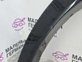 накладка колесной арки BMW X4 F26 2014, 2.0 л., N20 B20 A, бензин, АКПП, 475 black sapphire metallic, полный привод, правый руль, 8050457, 51778052077, 8052077 - фото №6