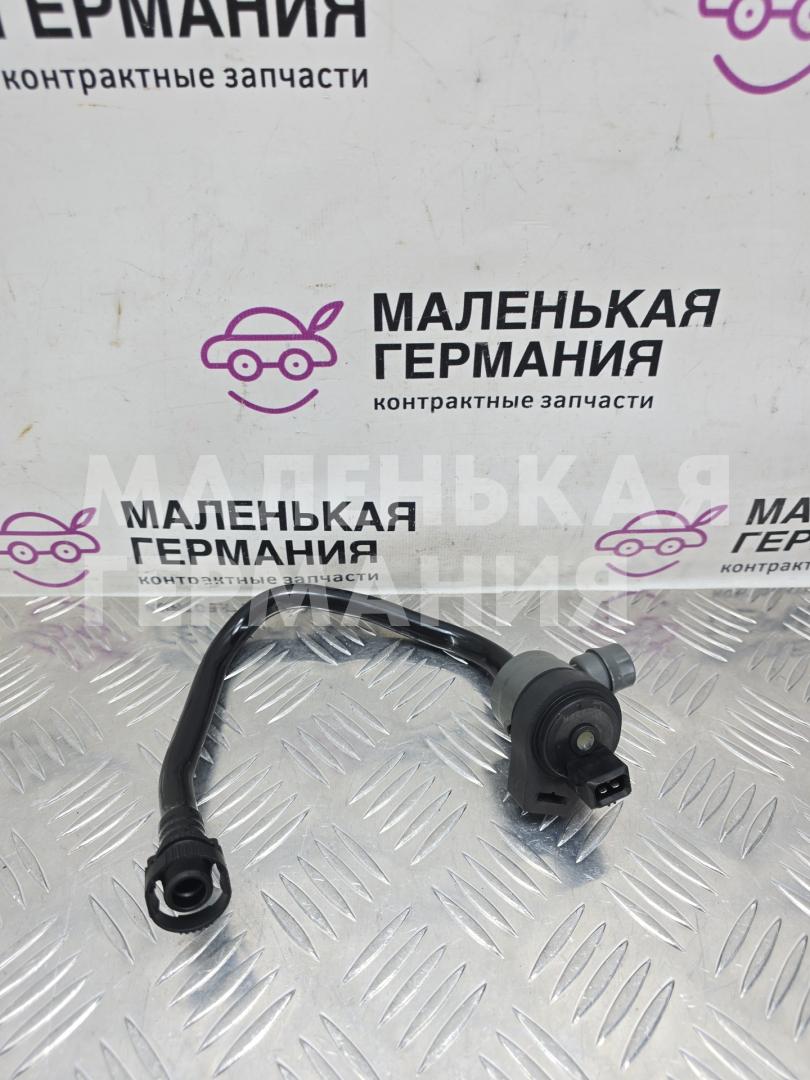 клапан вентиляции топливного бака BMW 5 серия F07/F10/F11 F11 2010, 2.5 л., N52 B25 AF, бензин, АКПП, универсал, задний привод, правый руль, 7636152, 7636142 - фото №1