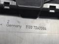 молдинг двери передней правой BMW 3 серия F30/F31/F34 F30 2012, 3.0 л., N55 B30 A, бензин, АКПП, black sapphire metallic (475), седан, задний привод, 51337263384, 7263384 - фото №9