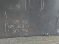 дефлектор обдува салона BMW X6 E71/E72 E71 2009, 3.0 л., N54 B30 A, бензин, серебро, правый руль, 7161801, 7161802, 6958654, 64227161801, 64229210705, 9210705 - фото №6