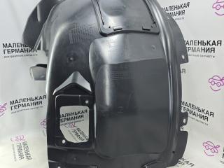 защита арок передняя левая (подкрылок) BMW X3 G01 (2017 - 2026), 51717445681, 7445681, 51717394829, 7394829