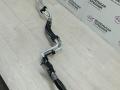 шланг (трубка) АКПП BMW 6 серия F06/F12/F13 2013, 4.4 л., N63 B44 B, бензин, black sapphire metallic (475), 17227592402, 7592402, 17227592401, 7592401 - фото №3