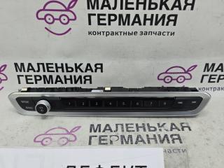 панель управления магнитолой BMW X5 G05 (2018 - 2026), 3.0 л., B58B30C, бензин, черный, полный привод, 61315A47C32, 5A47C32, 61317949328, 7949328