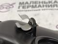 планка под капот BMW X1 F48 2017, 2.0 л., B48 A20 B, бензин, АКПП, синий mediterranblau c10, полный привод, правый руль, 64319302951, 9302951 - фото №17