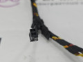 дверная проводка BMW 6 серия F06/F12/F13 2012, 4.4 л., N63 B44 B, бензин, АКПП, alpinweiss 3 (300), хетчбэк 5 дв., задний привод, правый руль, 7202637, 9255415, 9255414, 61129303716, 9303716 - фото №4