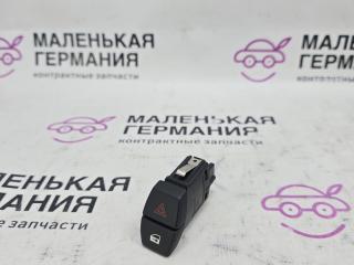 кнопка аварийной сигнализации BMW M5 F10 2012, 4.4 л., S63 B44 B, бензин, робот, 300 alpinweiss 3, седан, задний привод, правый руль, 61319161896, 9161896