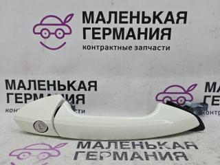 ручка наружная Mercedes-Benz GLA-Класс X156 2014, 2.0 л., M 270.920, бензин, робот, белый, хетчбэк 5 дв., полный привод, правый руль, A2047600270