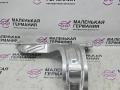 защита (экран) выпускного коллектора Mercedes-Benz E-Класс W212 [рестайлинг] W212 2013, 2.0 л., M 274.920, бензин, АКПП, 775 iridiumsilber, седан, задний привод, правый руль, A2741420420 - фото №5